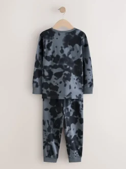 Next Pokémon bleu/noir - License Jogger Pyjamas 2 (3-14ans) Clearance