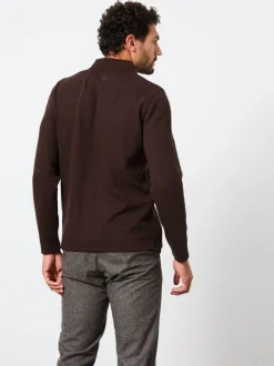 Fat Face Polo côtelé à manches longues FatFace Online