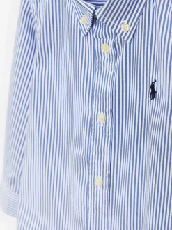 Polo Ralph Lauren chemise Oxford rayée pour bébé garçon