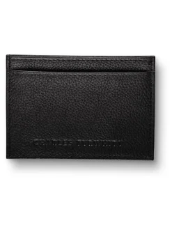Charles Tyrwhitt Porte-cartes en cuir Grain