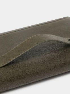 Osprey London Portefeuille de voyage The Compass en cuir Best