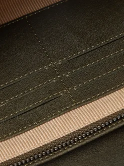 Osprey London Portefeuille de voyage The Compass en cuir Best