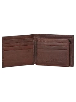 Lakeland Leather Portefeuille Keswick en cuir Lakeland homme Discount