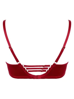 Pour Moi All Yours Satin et fermeture frontale en maille Soutiens-gorge Best