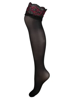 Pour Moi Scarlet Amour Hold-Ups