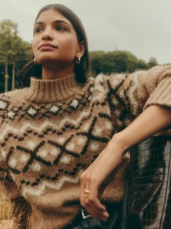 Friends Like These Pull Fairisle Sale