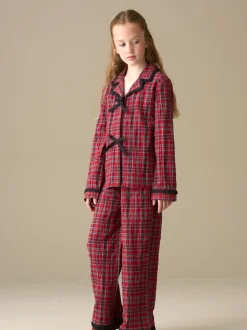 Angel & Rocket Pyjama Zara à carreaux New