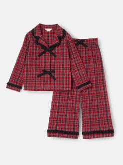 Angel & Rocket Pyjama Zara à carreaux New