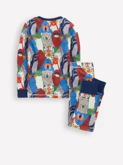 Boden Pyjama Snug Long John Best