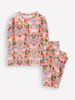 Boden Pyjama Snug Long John Best