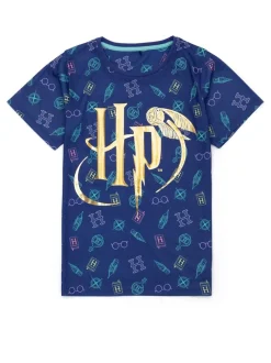 Vanilla Underground Pyjama court Harry Potter pour fille Hot