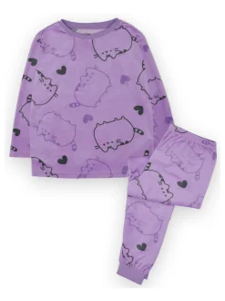 Vanilla Underground Pyjama en polaire fille avec licence Discount