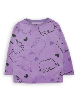 Vanilla Underground Pyjama en polaire fille avec licence Discount