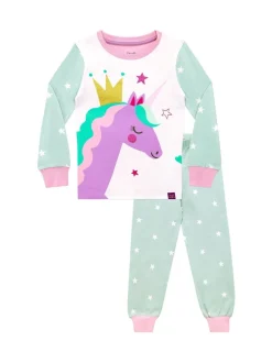 Harry Bear Pyjama à motif licorne Sale