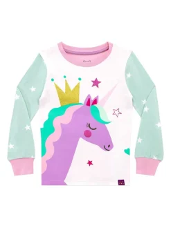 Harry Bear Pyjama à motif licorne Sale
