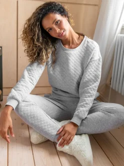 Pour Moi Pyjama matelassé Discount