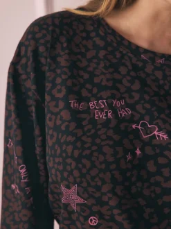 Rockett St George Pyjama Tattoo Twosie Discount