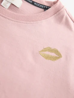 Rockett St George Pyjama Lips en jersey Online