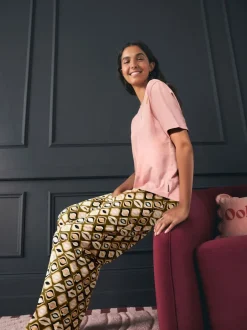 Rockett St George Pyjama Lips en jersey Online