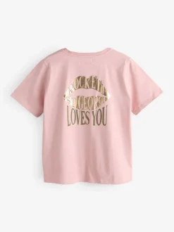 Rockett St George Pyjama Lips en jersey Online