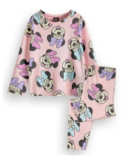 Vanilla Underground Pyjama Disney Minnie Mouse AOP Clearance