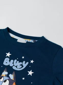 Vanilla Underground Pyjama jambes longue à manches longues pour famille Hot