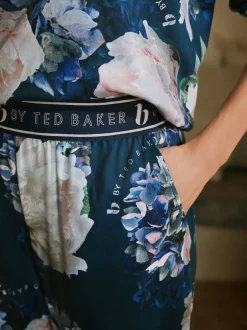 B by Ted Baker Pyjamas Bleu Fleuri Best