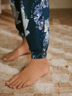 B by Ted Baker Pyjamas Bleu Fleuri Best