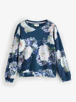 B by Ted Baker Pyjamas Bleu Fleuri Best