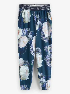 B by Ted Baker Pyjamas Bleu Fleuri Best