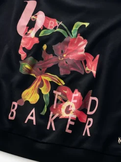 B by Ted Baker Pyjamas noirs fleuris Outlet