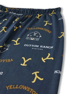 Vanilla Underground Pyjamas Ensemble à manches courtes et jambes longues Hot