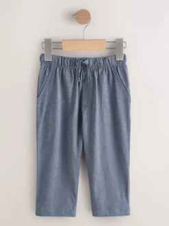 Next Rayure rouille Fauve Marron et Gris - Pack de Joggings Rayure 3 (3mois-7ans) Outlet