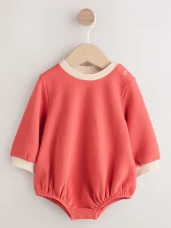 Next Rayures Character brillantes - Ensemble salopette et body en jean bébé (0 mois-2 ans)