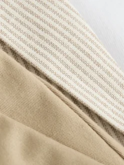 Next Rayures neutres - Ensemble blazer, t-shirt et short (3mois9ans) Best