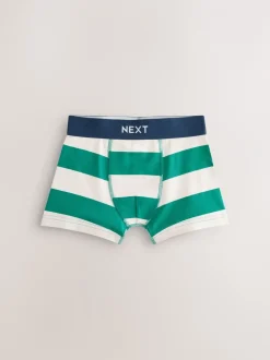 Next Rayures style rugby - Lot de boxers 7 (1.5-16ans) Best