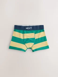 Next Rayures style rugby - Lot de boxers 7 (1.5-16ans) Best