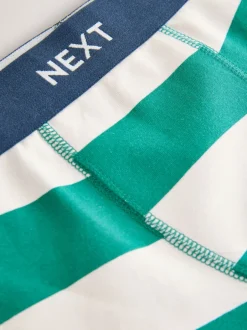 Next Rayures style rugby - Lot de boxers 7 (1.5-16ans) Best