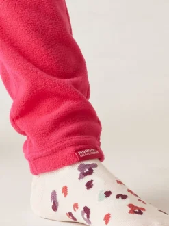 Regatta Junior BaseLayer Leggings Hot