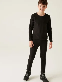 Regatta Junior Thermal Base Layer Top Outlet