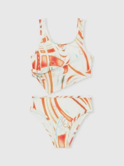 Reiss Eufie SmileyWorld | Ensemble bikini imprimé Discount