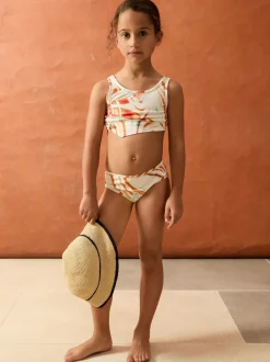Reiss Eufie SmileyWorld | Ensemble bikini imprimé New
