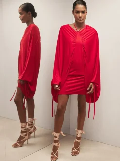 Reiss Jete | Robe Royal Ballet Batwing Discount