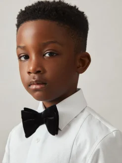 Reiss Marcel Cotton Coupe ajustée Dinner Chemises Sale