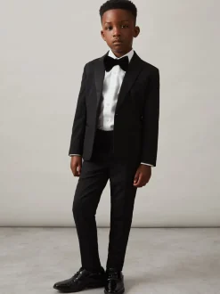 Reiss Marcel Cotton Coupe ajustée Dinner Chemises Sale