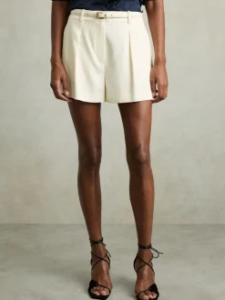 Reiss Short habillé Millie à une patte Best