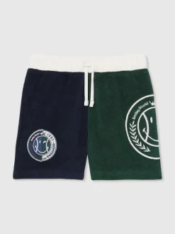 Reiss SmileyWorld | Short en tissu éponge Clearance