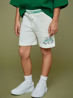 Reiss SmileyWorld | Shorts à cordon de serrage coupe unisexe Best