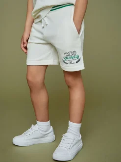 Reiss SmileyWorld | Shorts à cordon de serrage coupe unisexe Best