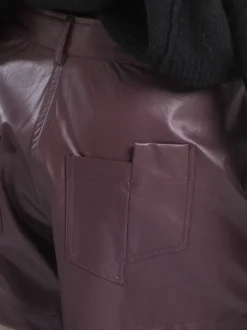 Religion short en similicuir Dark Orbit avec poche Sale